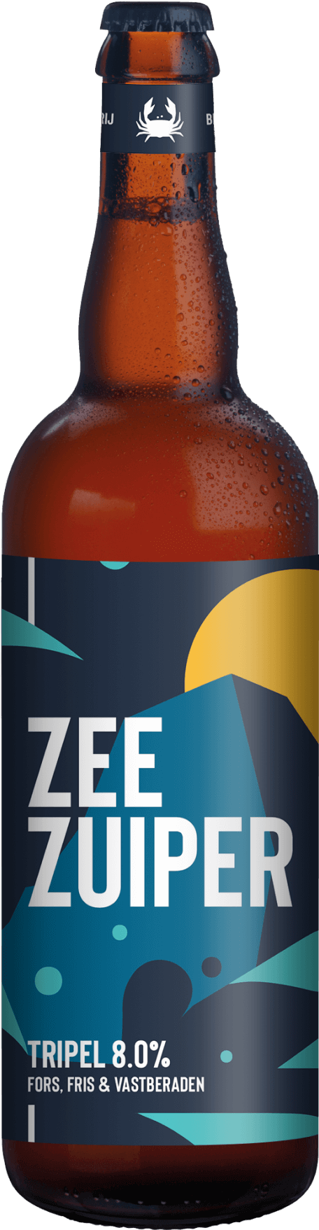 Zeezuiper 75CL fles