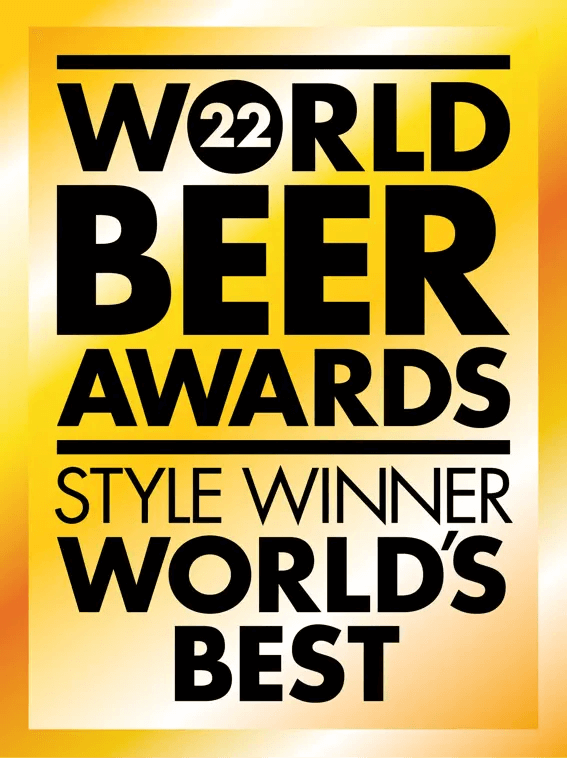 World Beer Awards Gold
