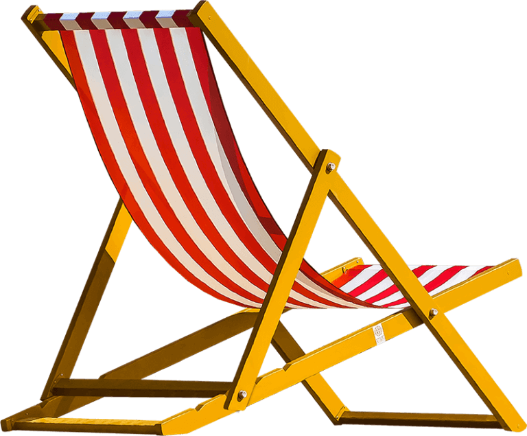 Strandstoel