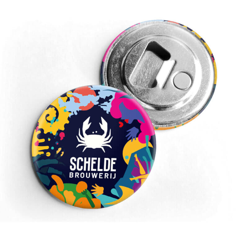 Flesopener Scheldebrouwerij kopiëren