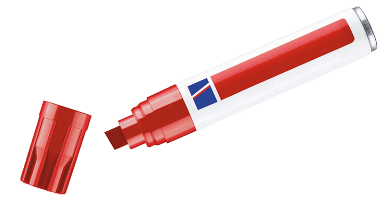 Rode marker