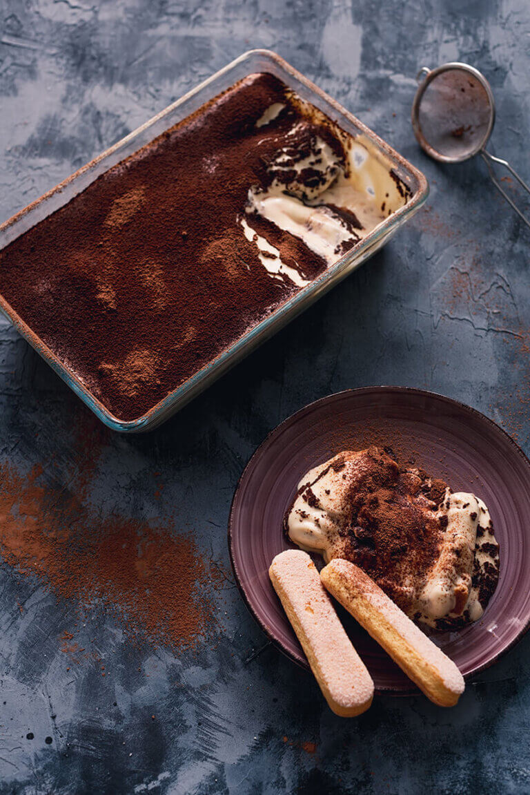 Bieramisu met Oesterstout