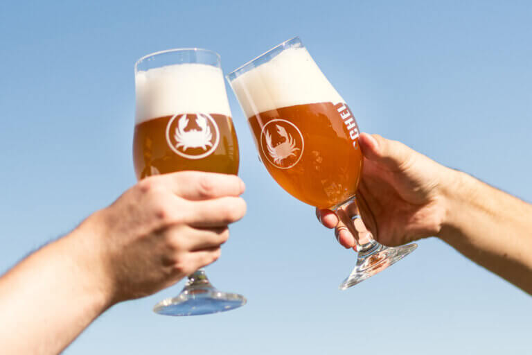 Proost op de Schelde!