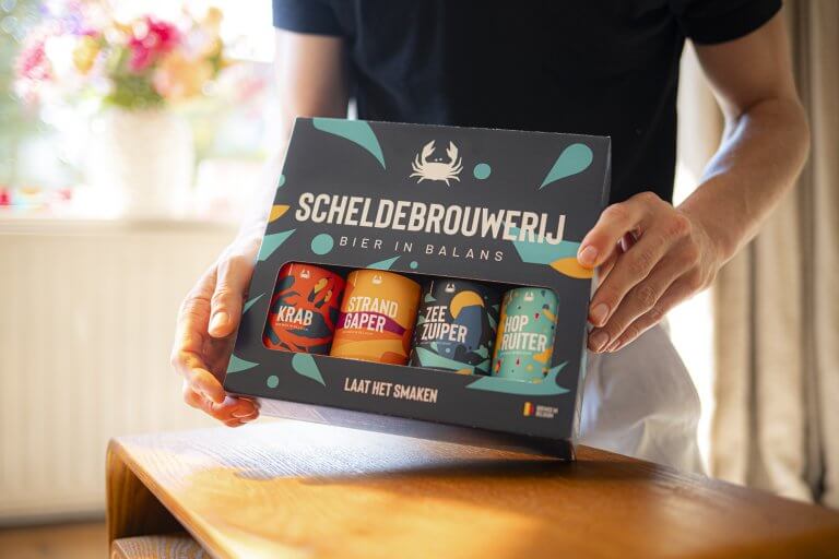 Bier in balans