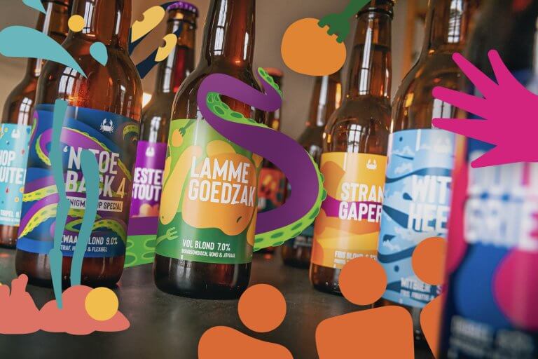 Scheldebrouwerij Fan Box