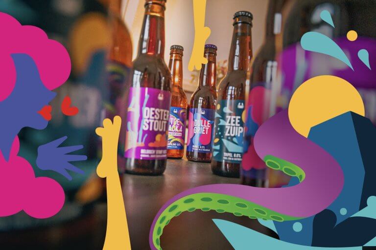 Scheldebrouwerij Mout Box