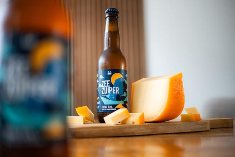 Scheldebrouwerij Bierkaas