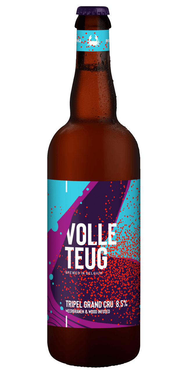 Volle Teug 75cl Scheldebrouwerij