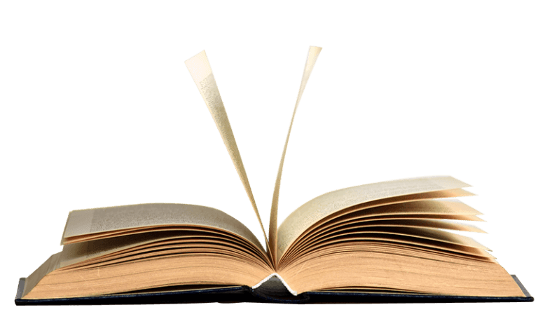 Bladerend boek
